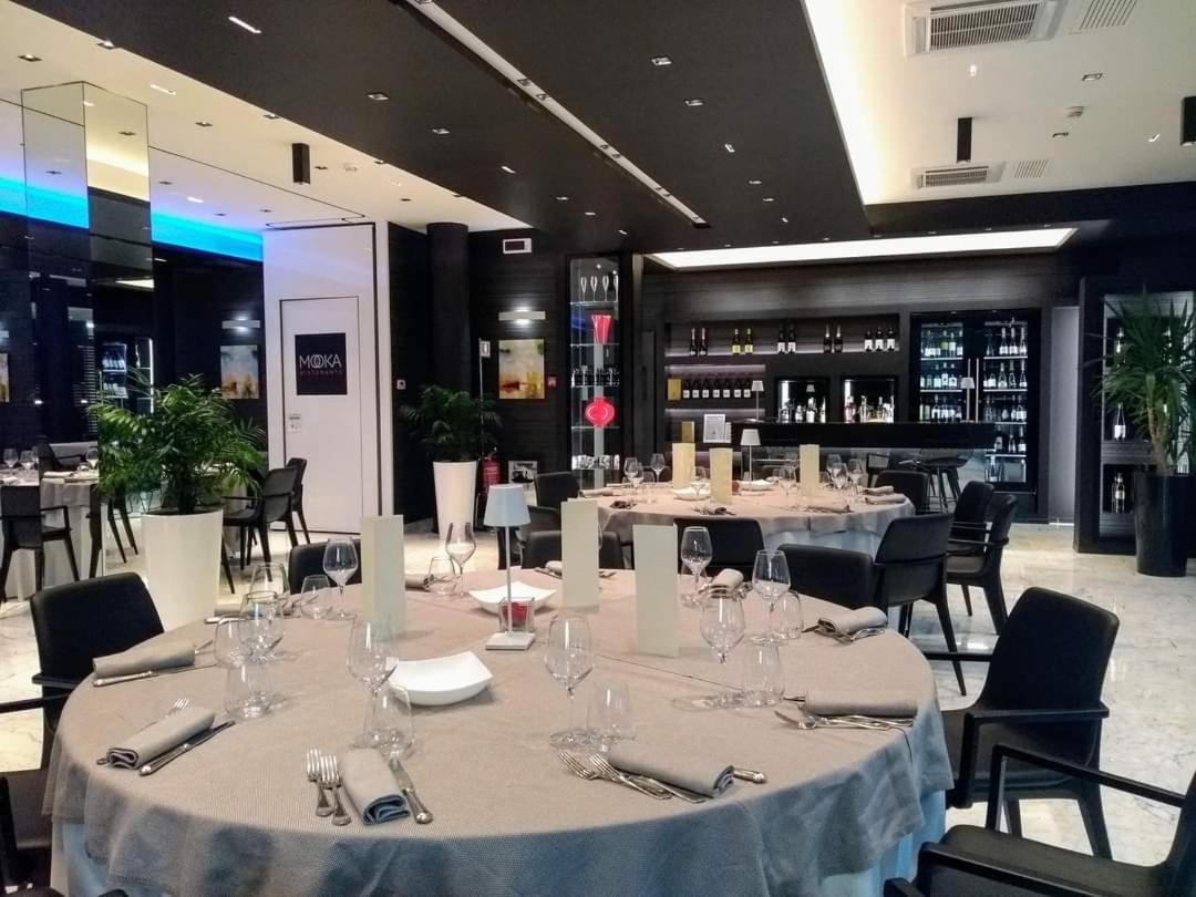 Raffaello Hotel & Mooka Restaurant Senigallia Exterior foto